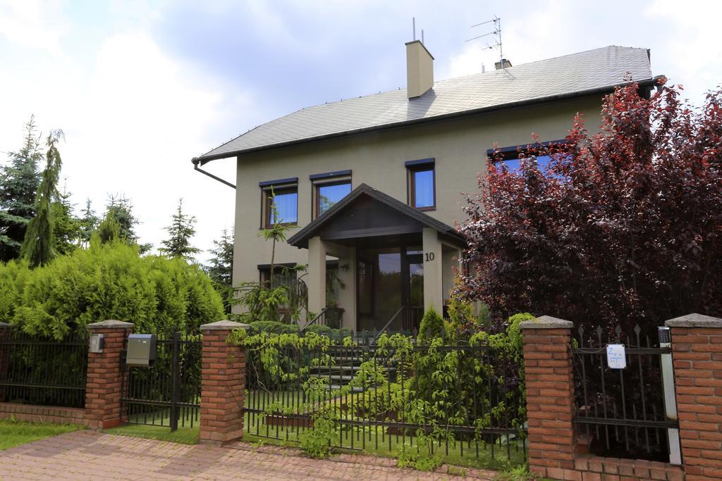 10 Bed And Breakfast Posen Exterior foto