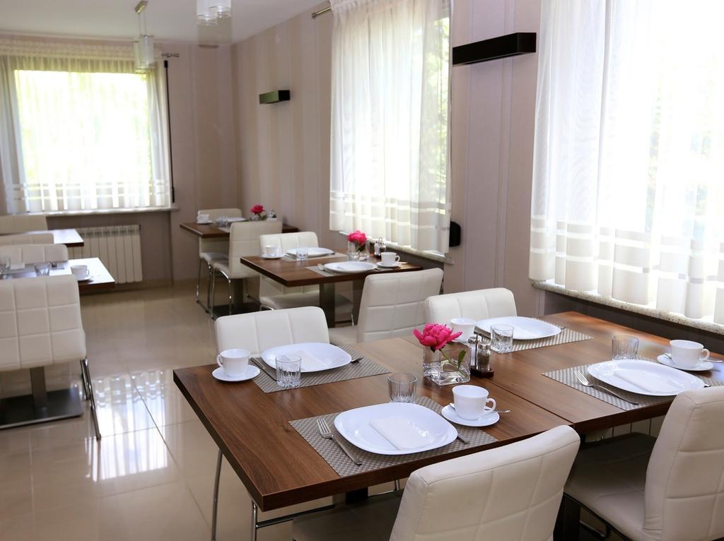 10 Bed And Breakfast Posen Exterior foto