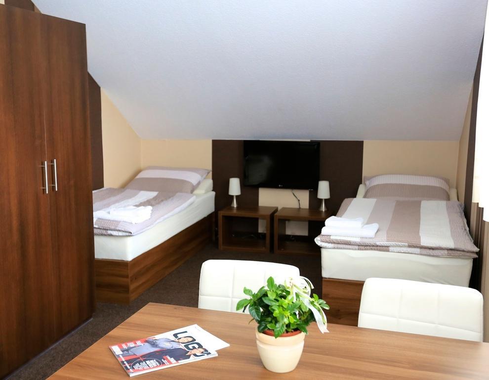 10 Bed And Breakfast Posen Zimmer foto
